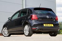 USED 2016 16 VOLKSWAGEN POLO 1.4 TSI BlueMotion Tech ACT BlueGT Euro 6 (s/s) 5dr **NOW SOLD**