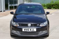USED 2016 16 VOLKSWAGEN POLO 1.4 TSI BlueMotion Tech ACT BlueGT Euro 6 (s/s) 5dr **NOW SOLD**