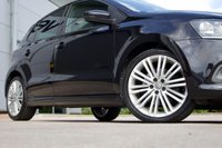 USED 2016 16 VOLKSWAGEN POLO 1.4 TSI BlueMotion Tech ACT BlueGT Euro 6 (s/s) 5dr **NOW SOLD**