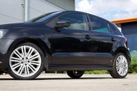 USED 2016 16 VOLKSWAGEN POLO 1.4 TSI BlueMotion Tech ACT BlueGT Euro 6 (s/s) 5dr **NOW SOLD**