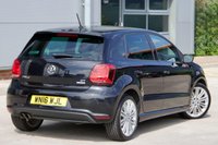 USED 2016 16 VOLKSWAGEN POLO 1.4 TSI BlueMotion Tech ACT BlueGT Euro 6 (s/s) 5dr **NOW SOLD**