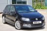USED 2016 16 VOLKSWAGEN POLO 1.4 TSI BlueMotion Tech ACT BlueGT Euro 6 (s/s) 5dr **NOW SOLD**