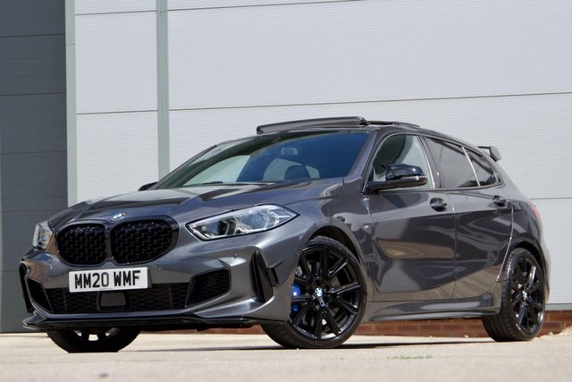 2020 20 BMW 1 Series 2.0 M135i Hatchback 5dr Petrol Auto xDrive Euro 6 (s/s) (306 ps)