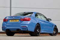 USED 2018 18 BMW M4 3.0 BiTurbo Competition Convertible 2dr Petrol DCT Euro 6 (s/s) (450 ps) **NOW SOLD**