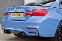 USED 2018 18 BMW M4 3.0 BiTurbo Competition Convertible 2dr Petrol DCT Euro 6 (s/s) (450 ps) **NOW SOLD**