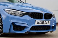 USED 2018 18 BMW M4 3.0 BiTurbo Competition Convertible 2dr Petrol DCT Euro 6 (s/s) (450 ps) **NOW SOLD**