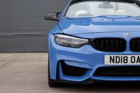 USED 2018 18 BMW M4 3.0 BiTurbo Competition Convertible 2dr Petrol DCT Euro 6 (s/s) (450 ps) **NOW SOLD**