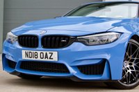 USED 2018 18 BMW M4 3.0 BiTurbo Competition Convertible 2dr Petrol DCT Euro 6 (s/s) (450 ps) **NOW SOLD**