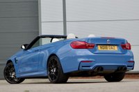 USED 2018 18 BMW M4 3.0 BiTurbo Competition Convertible 2dr Petrol DCT Euro 6 (s/s) (450 ps) **NOW SOLD**