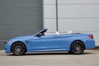 USED 2018 18 BMW M4 3.0 BiTurbo Competition Convertible 2dr Petrol DCT Euro 6 (s/s) (450 ps) **NOW SOLD**