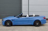 USED 2018 18 BMW M4 3.0 BiTurbo Competition Convertible 2dr Petrol DCT Euro 6 (s/s) (450 ps) **NOW SOLD**