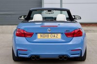 USED 2018 18 BMW M4 3.0 BiTurbo Competition Convertible 2dr Petrol DCT Euro 6 (s/s) (450 ps) **NOW SOLD**