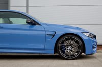 USED 2018 18 BMW M4 3.0 BiTurbo Competition Convertible 2dr Petrol DCT Euro 6 (s/s) (450 ps) **NOW SOLD**
