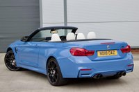 USED 2018 18 BMW M4 3.0 BiTurbo Competition Convertible 2dr Petrol DCT Euro 6 (s/s) (450 ps) **NOW SOLD**