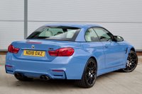 USED 2018 18 BMW M4 3.0 BiTurbo Competition Convertible 2dr Petrol DCT Euro 6 (s/s) (450 ps) **NOW SOLD**