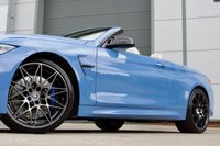 USED 2018 18 BMW M4 3.0 BiTurbo Competition Convertible 2dr Petrol DCT Euro 6 (s/s) (450 ps) **NOW SOLD**