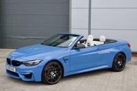 USED 2018 18 BMW M4 3.0 BiTurbo Competition Convertible 2dr Petrol DCT Euro 6 (s/s) (450 ps) **NOW SOLD**