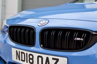 USED 2018 18 BMW M4 3.0 BiTurbo Competition Convertible 2dr Petrol DCT Euro 6 (s/s) (450 ps) **NOW SOLD**