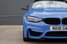 USED 2018 18 BMW M4 3.0 BiTurbo Competition Convertible 2dr Petrol DCT Euro 6 (s/s) (450 ps) **NOW SOLD**