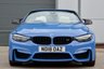 USED 2018 18 BMW M4 3.0 BiTurbo Competition Convertible 2dr Petrol DCT Euro 6 (s/s) (450 ps) **NOW SOLD**