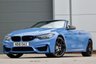 USED 2018 18 BMW M4 3.0 BiTurbo Competition Convertible 2dr Petrol DCT Euro 6 (s/s) (450 ps) **NOW SOLD**