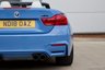 USED 2018 18 BMW M4 3.0 BiTurbo Competition Convertible 2dr Petrol DCT Euro 6 (s/s) (450 ps) **NOW SOLD**