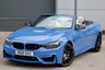USED 2018 18 BMW M4 3.0 BiTurbo Competition Convertible 2dr Petrol DCT Euro 6 (s/s) (450 ps) **NOW SOLD**