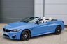 USED 2018 18 BMW M4 3.0 BiTurbo Competition Convertible 2dr Petrol DCT Euro 6 (s/s) (450 ps) **NOW SOLD**