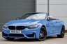 USED 2018 18 BMW M4 3.0 BiTurbo Competition Convertible 2dr Petrol DCT Euro 6 (s/s) (450 ps) **NOW SOLD**