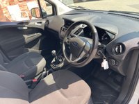 USED 2020 20 FORD TRANSIT COURIER 1.5 TDCi Trend Panel Van 5dr Diesel Manual L1 Euro 6 (100 ps) 1 OWNER FSH WARRANTY P/X FINANCE