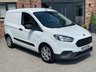 USED 2020 20 FORD TRANSIT COURIER 1.5 TDCi Trend Panel Van 5dr Diesel Manual L1 Euro 6 (100 ps) 1 OWNER FSH WARRANTY P/X FINANCE