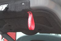 USED 2017 03 ABARTH 595 1.4 T-Jet Turismo Hatchback 3dr Petrol Manual Euro 6 (165 bhp) CIRCUIT GREY / COMPOVOLO GREY BI-COLOUR