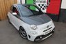 USED 2017 03 ABARTH 595 1.4 T-Jet Turismo Hatchback 3dr Petrol Manual Euro 6 (165 bhp) CIRCUIT GREY / COMPOVOLO GREY BI-COLOUR