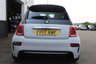 USED 2017 03 ABARTH 595 1.4 T-Jet Turismo Hatchback 3dr Petrol Manual Euro 6 (165 bhp) CIRCUIT GREY / COMPOVOLO GREY BI-COLOUR