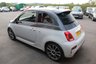 USED 2017 03 ABARTH 595 1.4 T-Jet Turismo Hatchback 3dr Petrol Manual Euro 6 (165 bhp) CIRCUIT GREY / COMPOVOLO GREY BI-COLOUR