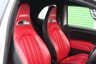 USED 2017 03 ABARTH 595 1.4 T-Jet Turismo Hatchback 3dr Petrol Manual Euro 6 (165 bhp) CIRCUIT GREY / COMPOVOLO GREY BI-COLOUR