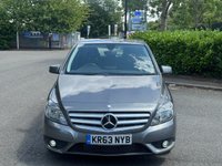 USED 2014 63 MERCEDES-BENZ B-CLASS 1.5 B180 CDI SE MPV 5dr Diesel 7G-DCT Euro 5 (s/s) (109 ps) 