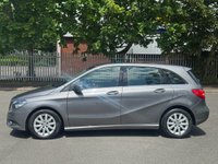 USED 2014 63 MERCEDES-BENZ B-CLASS 1.5 B180 CDI SE MPV 5dr Diesel 7G-DCT Euro 5 (s/s) (109 ps) 