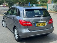 USED 2014 63 MERCEDES-BENZ B-CLASS 1.5 B180 CDI SE MPV 5dr Diesel 7G-DCT Euro 5 (s/s) (109 ps) 