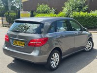 USED 2014 63 MERCEDES-BENZ B-CLASS 1.5 B180 CDI SE MPV 5dr Diesel 7G-DCT Euro 5 (s/s) (109 ps) 