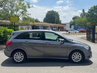 USED 2014 63 MERCEDES-BENZ B-CLASS 1.5 B180 CDI SE MPV 5dr Diesel 7G-DCT Euro 5 (s/s) (109 ps) 