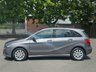 USED 2014 63 MERCEDES-BENZ B-CLASS 1.5 B180 CDI SE MPV 5dr Diesel 7G-DCT Euro 5 (s/s) (109 ps) 