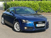 USED 2014 14 AUDI TT 1.8 TFSI Sport Coupe 3dr Petrol S Tronic Euro 5 (160 ps) 