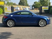 USED 2014 14 AUDI TT 1.8 TFSI Sport Coupe 3dr Petrol S Tronic Euro 5 (160 ps) 