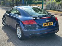 USED 2014 14 AUDI TT 1.8 TFSI Sport Coupe 3dr Petrol S Tronic Euro 5 (160 ps) 