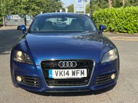 USED 2014 14 AUDI TT 1.8 TFSI Sport Coupe 3dr Petrol S Tronic Euro 5 (160 ps) 