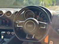 USED 2014 14 AUDI TT 1.8 TFSI Sport Coupe 3dr Petrol S Tronic Euro 5 (160 ps) 
