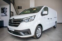 USED 2024 73 RENAULT TRAFIC 2.0 dCi Blue 30 Extra Panel Van 5dr Diesel Manual LWB Euro 6 (s/s) (130 ps) Sat Nav, Apple Car Play, LED's