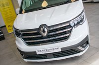 USED 2024 73 RENAULT TRAFIC 2.0 dCi Blue 30 Extra Panel Van 5dr Diesel Manual LWB Euro 6 (s/s) (130 ps) Sat Nav, Apple Car Play, LED's
