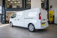 USED 2024 73 RENAULT TRAFIC 2.0 dCi Blue 30 Extra Panel Van 5dr Diesel Manual LWB Euro 6 (s/s) (130 ps) Sat Nav, Apple Car Play, LED's